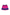 Woman Golf and tennis skirt - Fucsia and blue double flounce | CUTU confort tennis sportive skirt