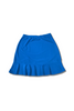 Woman Golf and tennis skirt - Blue royal  