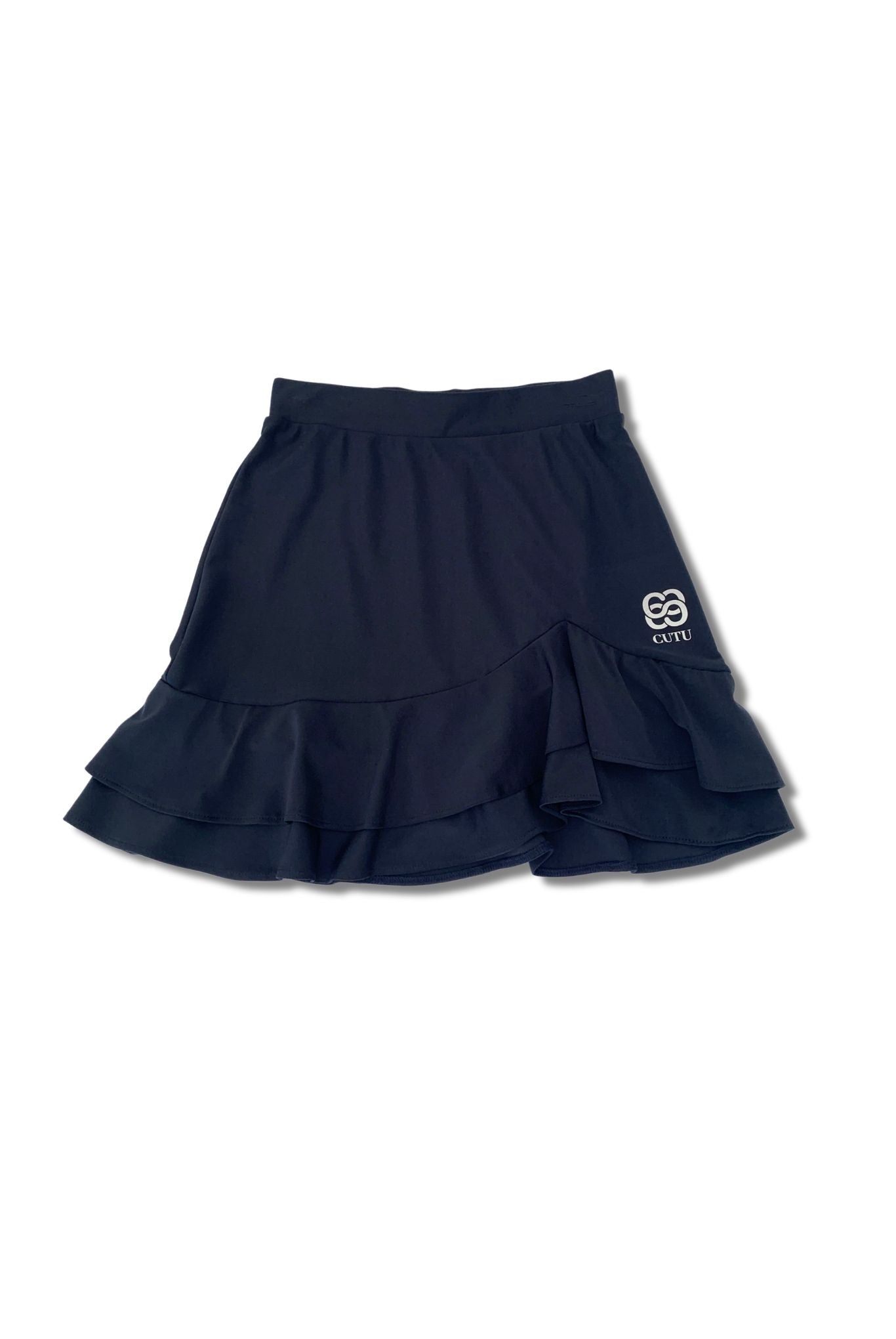 Woman Golf skirt - Blue navy  CUTU